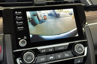 2019 Honda Civic EX-L