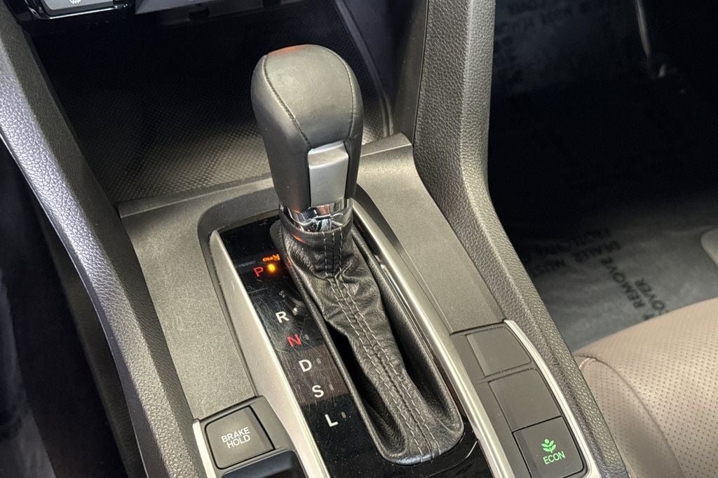 2019 Honda Civic EX-L