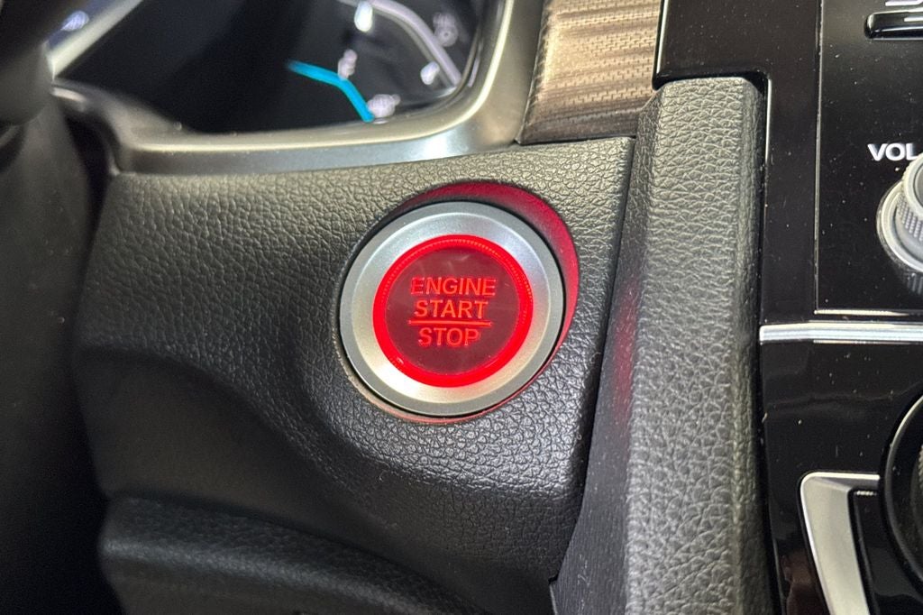 2019 Honda Civic EX-L