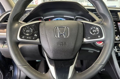 2019 Honda Civic EX-L