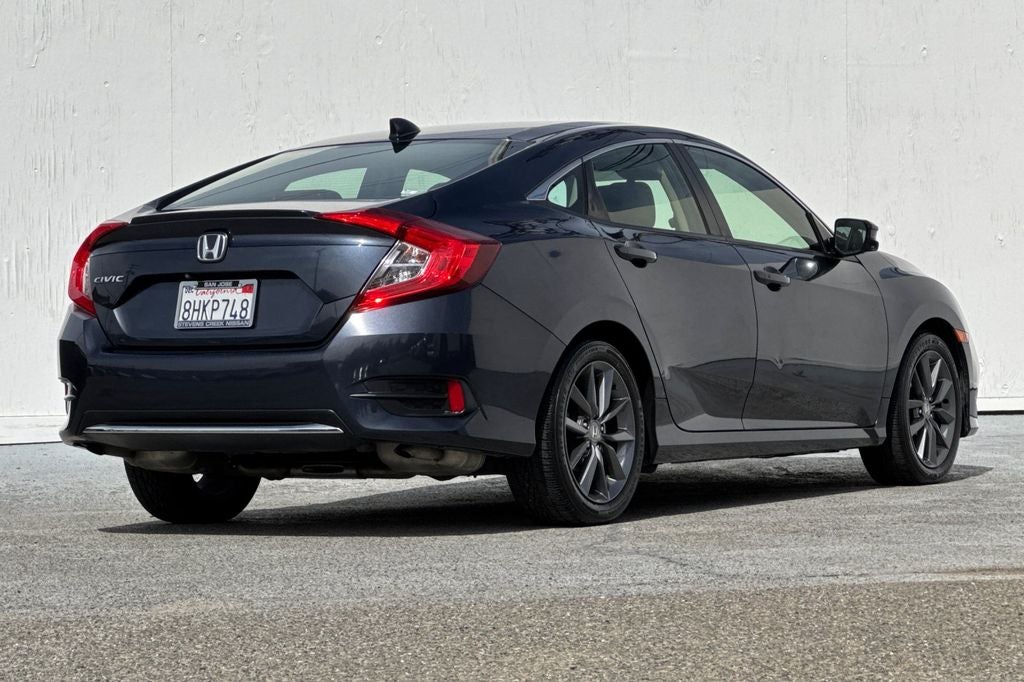 2019 Honda Civic EX-L