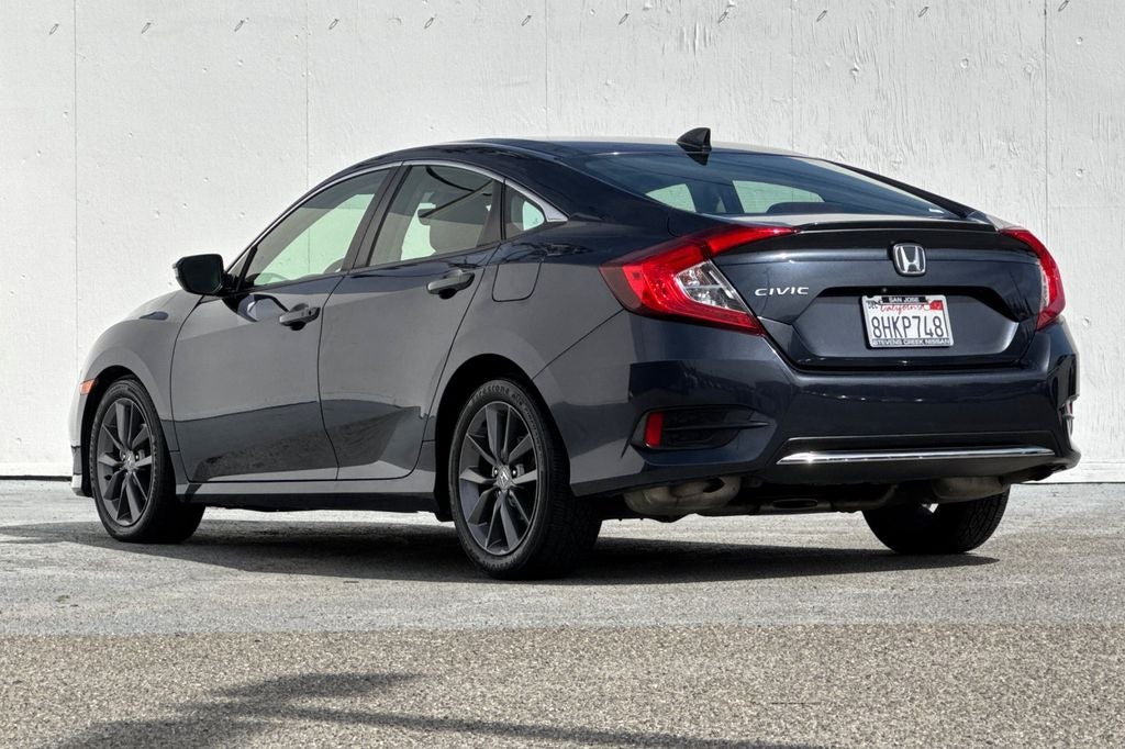 2019 Honda Civic EX-L