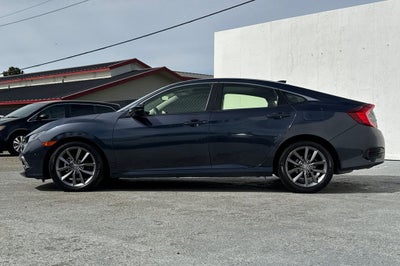 2019 Honda Civic EX-L