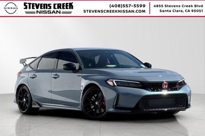 2025 Honda Civic Type R Manual