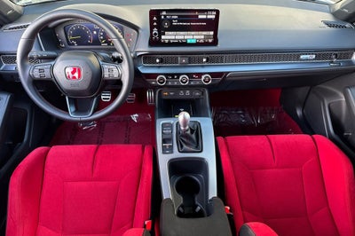 2025 Honda Civic Type R Manual