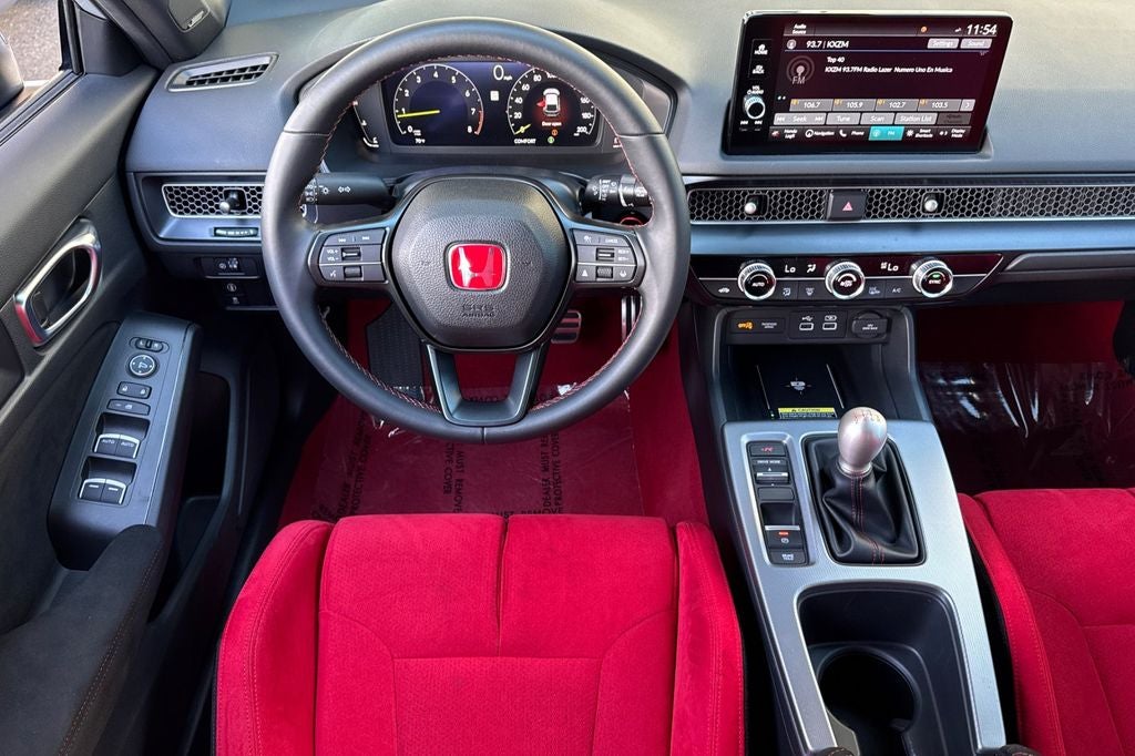 2025 Honda Civic Type R Manual