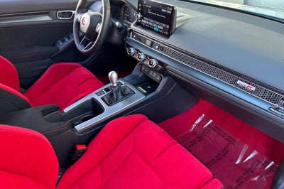 2025 Honda Civic Type R Manual