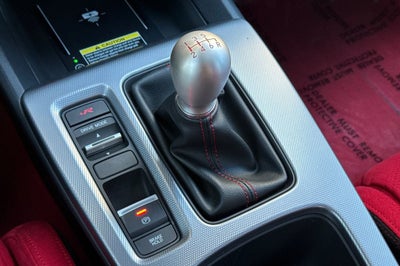 2025 Honda Civic Type R Manual