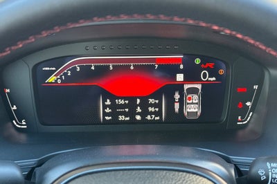 2025 Honda Civic Type R Manual