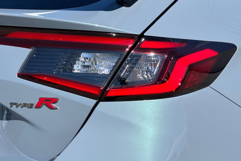 2025 Honda Civic Type R Manual