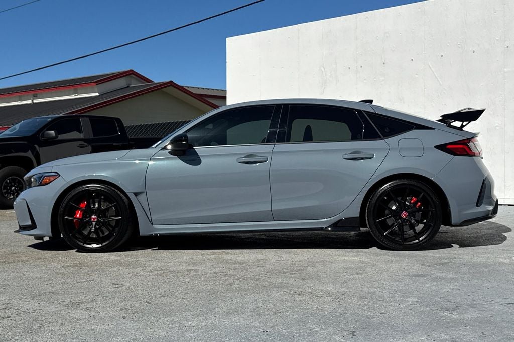 2025 Honda Civic Type R Manual