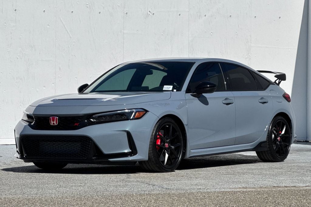 2025 Honda Civic Type R Manual