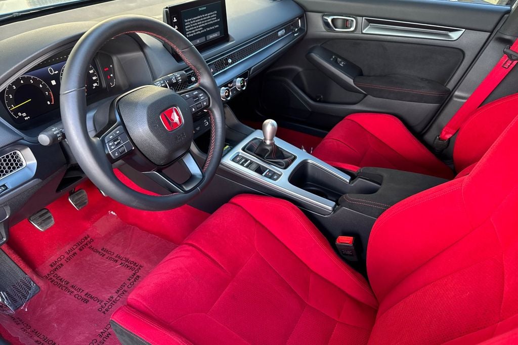 2025 Honda Civic Type R Manual