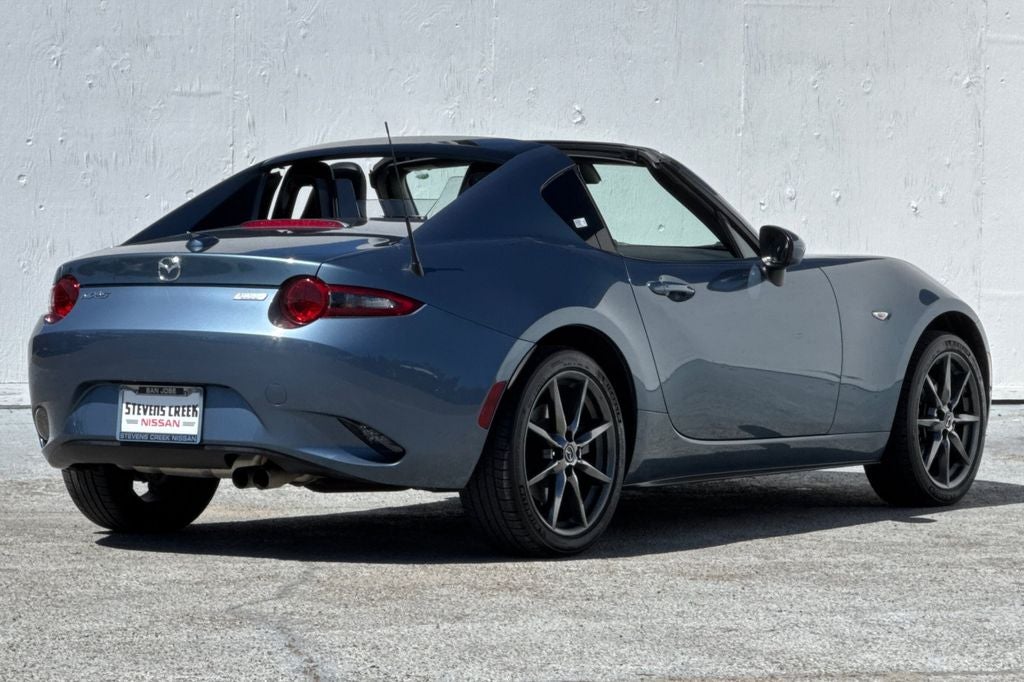 2017 Mazda Mazda Miata RF Grand Touring