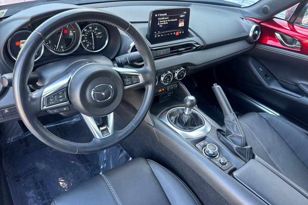 2021 Mazda Mazda Miata RF Grand Touring