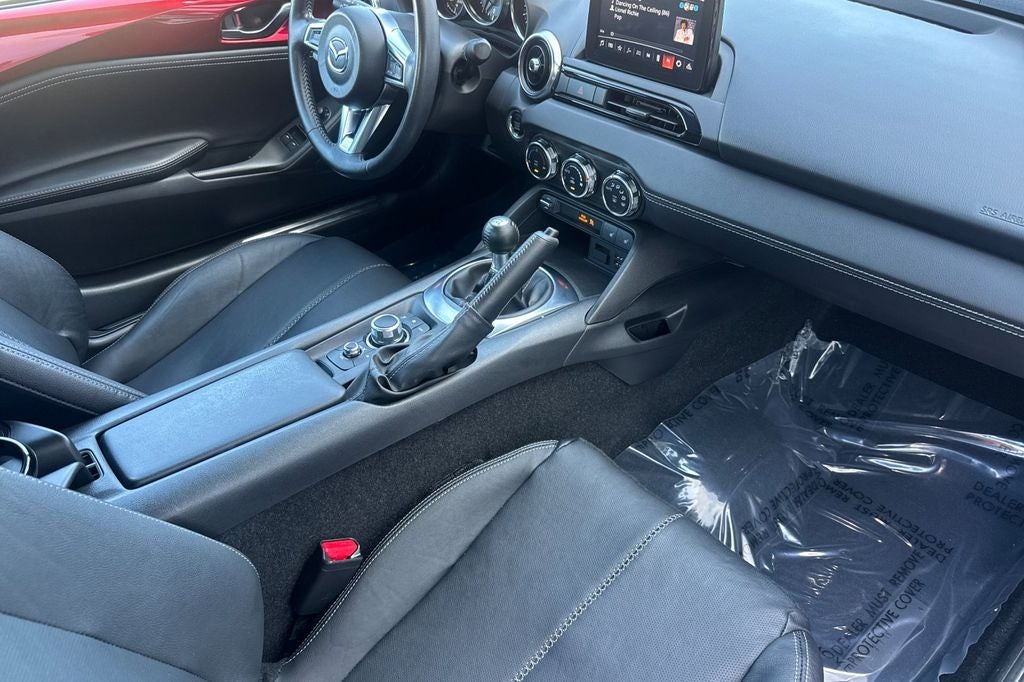 2021 Mazda Mazda Miata RF Grand Touring