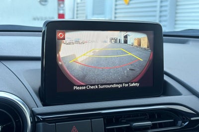 2021 Mazda Mazda Miata RF Grand Touring