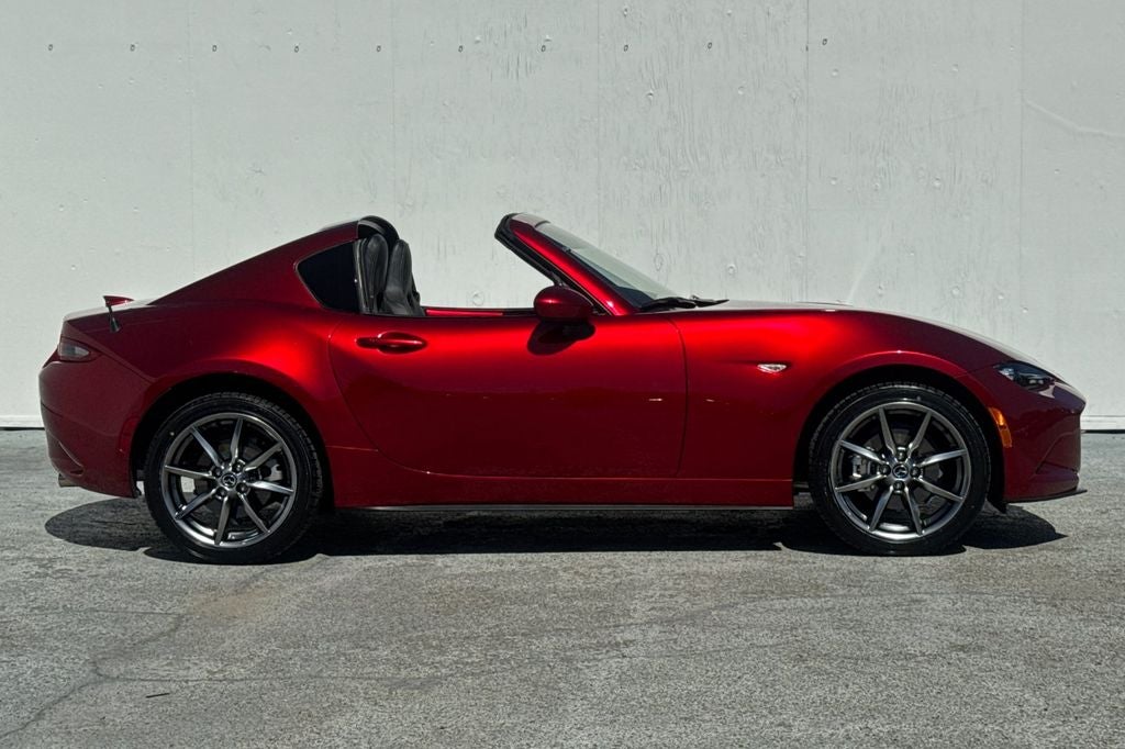 2021 Mazda Mazda Miata RF Grand Touring
