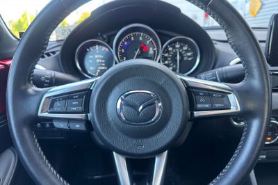 2021 Mazda Mazda Miata RF Grand Touring