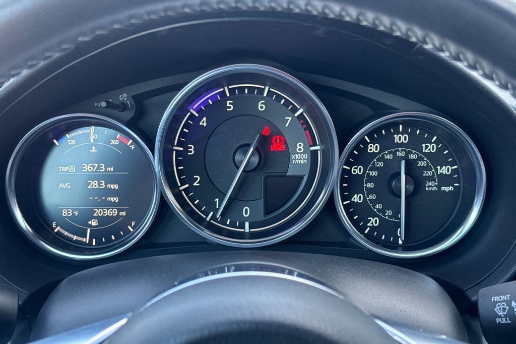 2021 Mazda Mazda Miata RF Grand Touring