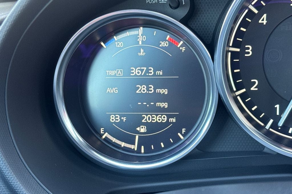 2021 Mazda Mazda Miata RF Grand Touring