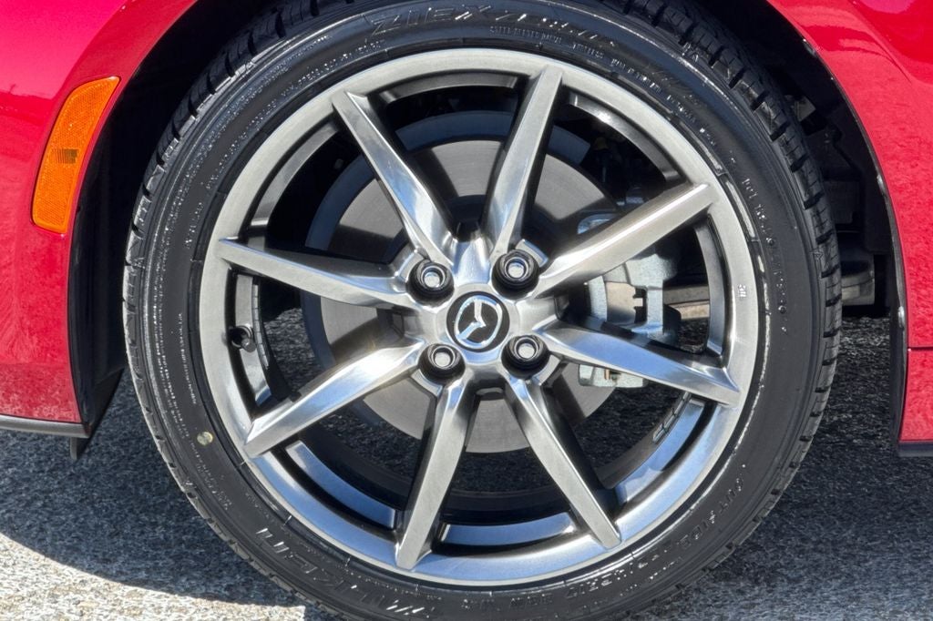 2021 Mazda Mazda Miata RF Grand Touring