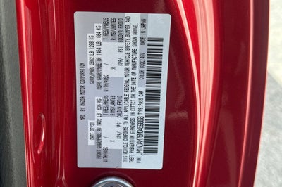 2021 Mazda Mazda Miata RF Grand Touring