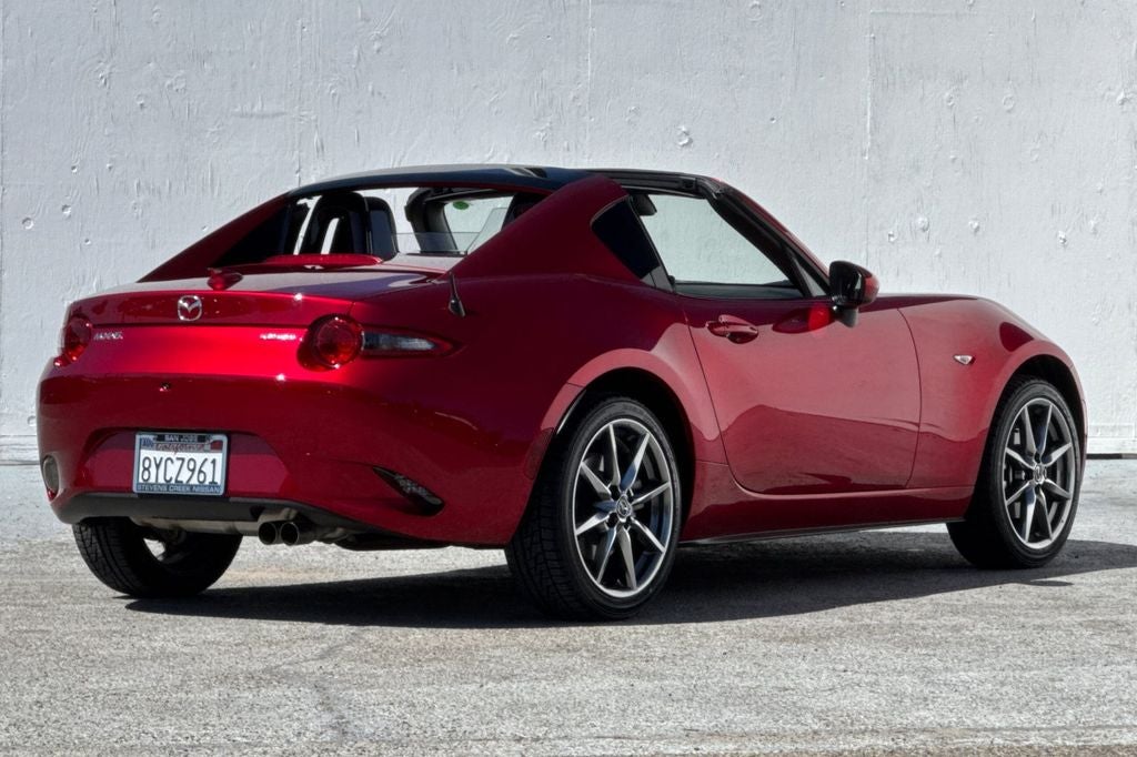 2021 Mazda Mazda Miata RF Grand Touring