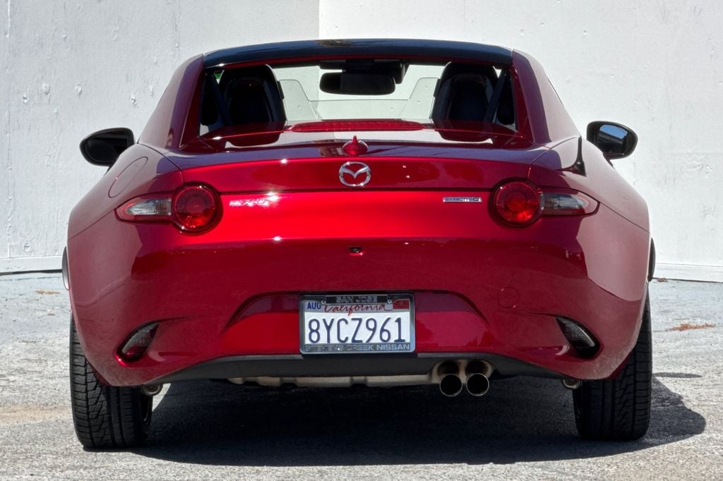 2021 Mazda Mazda Miata RF Grand Touring
