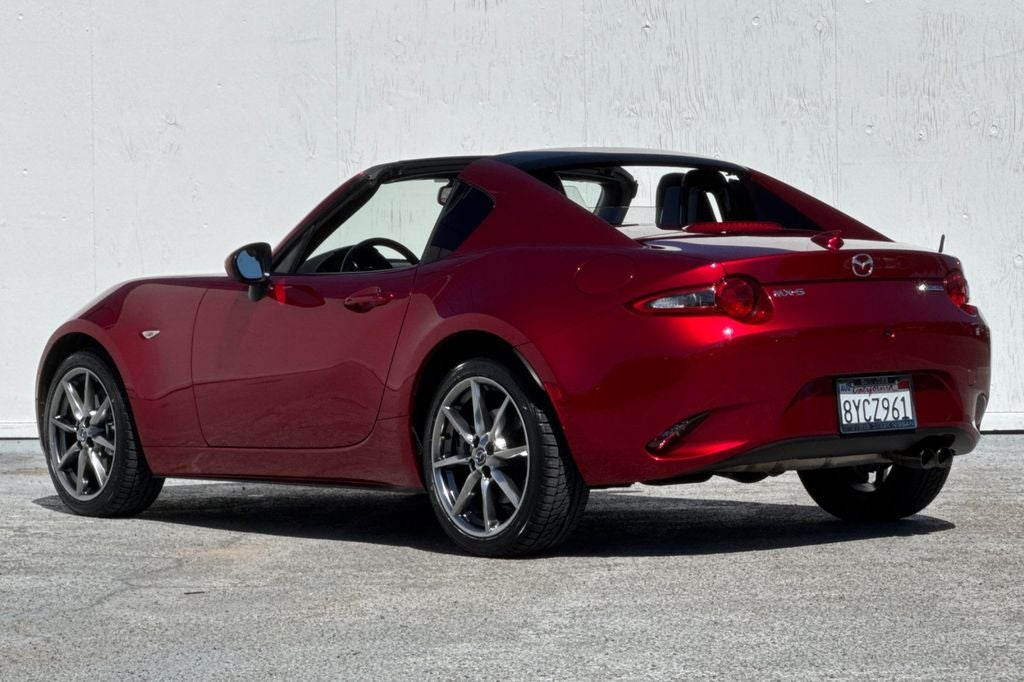 2021 Mazda Mazda Miata RF Grand Touring