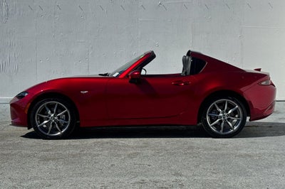 2021 Mazda Mazda Miata RF Grand Touring