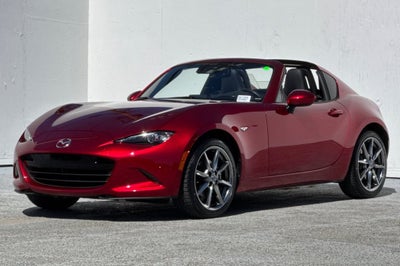 2021 Mazda Mazda Miata RF Grand Touring