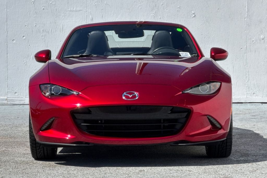 2021 Mazda Mazda Miata RF Grand Touring
