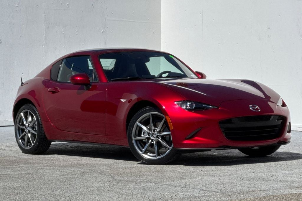 2021 Mazda Mazda Miata RF Grand Touring