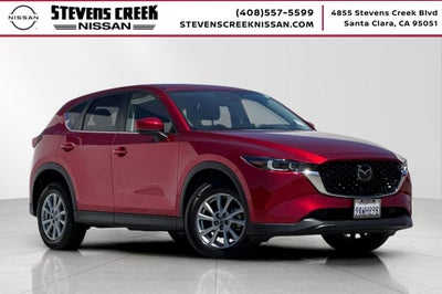 2022 Mazda Mazda CX-5 2.5 S Select Package
