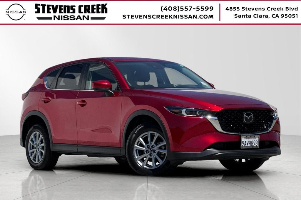 2022 Mazda Mazda CX-5 2.5 S Select Package