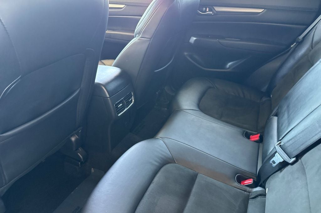 2022 Mazda Mazda CX-5 2.5 S Select Package