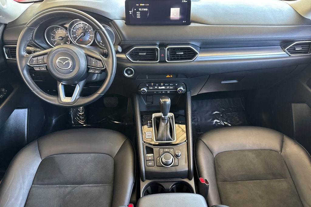 2022 Mazda Mazda CX-5 2.5 S Select Package