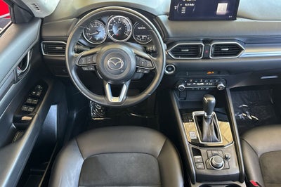 2022 Mazda Mazda CX-5 2.5 S Select Package