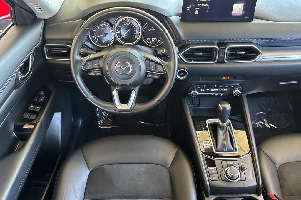 2022 Mazda Mazda CX-5 2.5 S Select Package