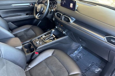 2022 Mazda Mazda CX-5 2.5 S Select Package