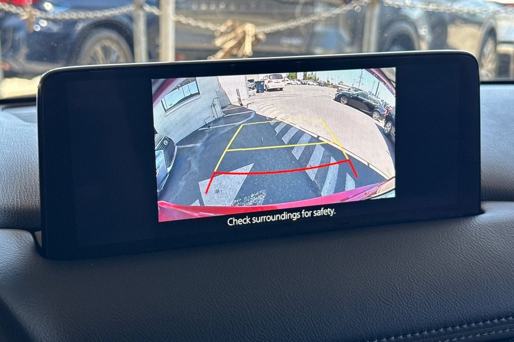 2022 Mazda Mazda CX-5 2.5 S Select Package