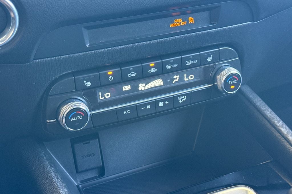 2022 Mazda Mazda CX-5 2.5 S Select Package