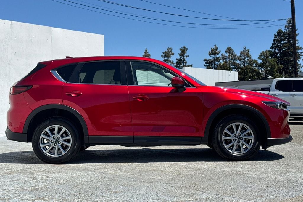 2022 Mazda Mazda CX-5 2.5 S Select Package