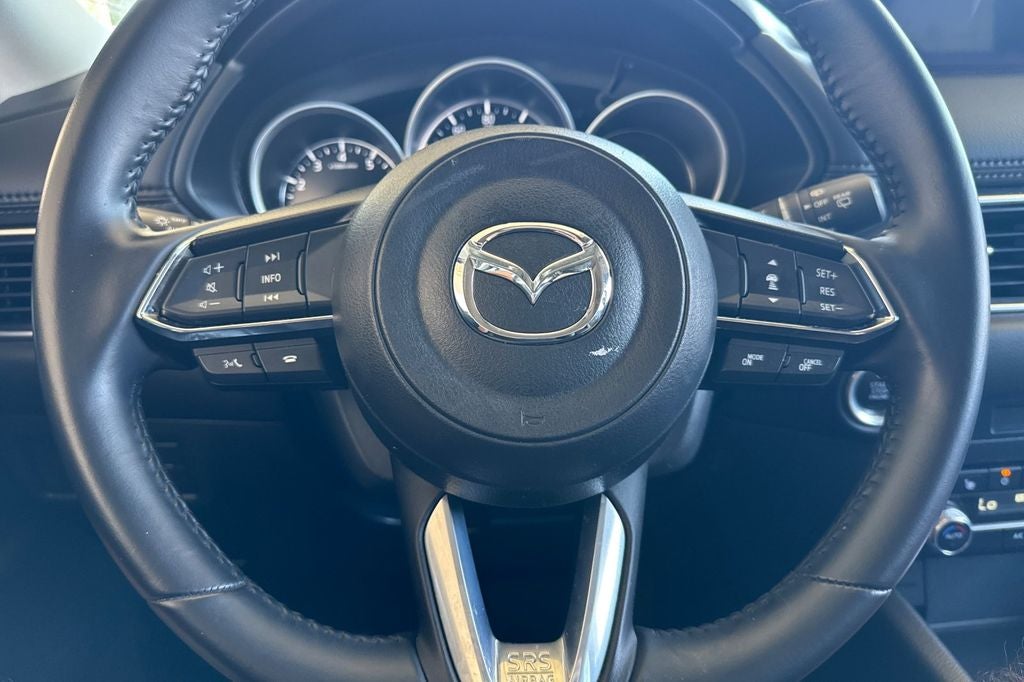 2022 Mazda Mazda CX-5 2.5 S Select Package