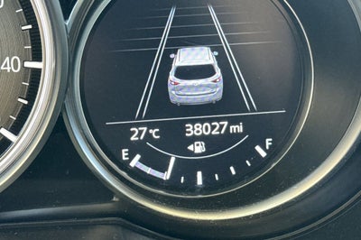 2022 Mazda Mazda CX-5 2.5 S Select Package