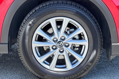 2022 Mazda Mazda CX-5 2.5 S Select Package