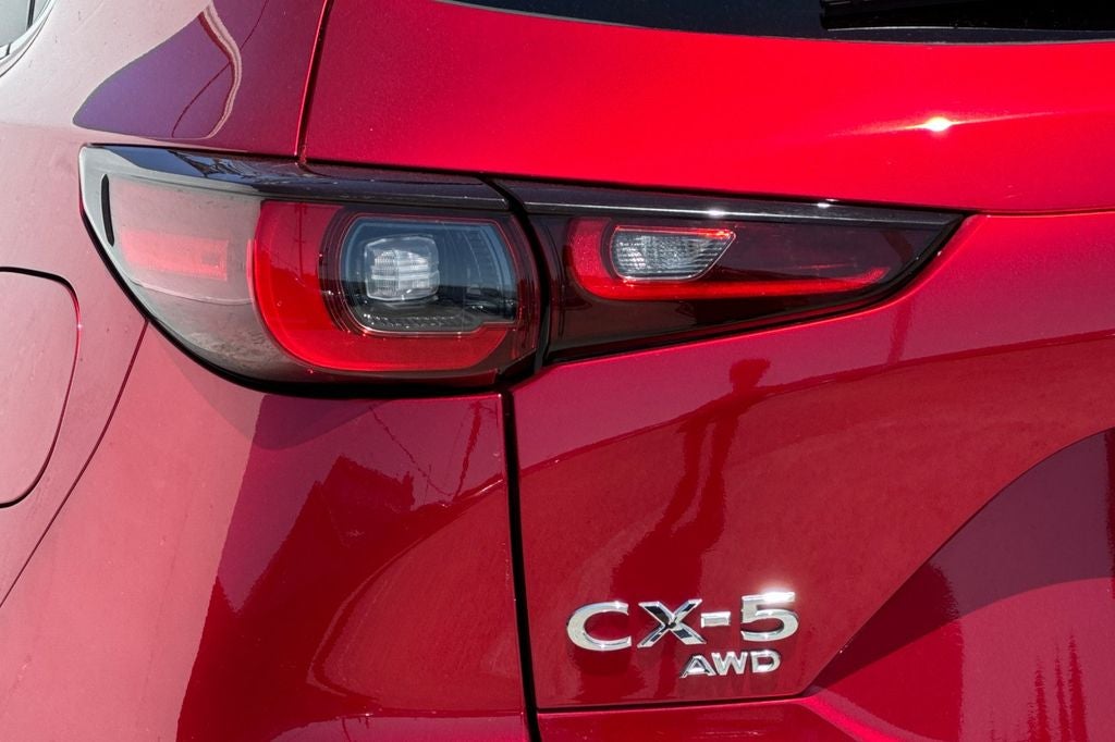 2022 Mazda Mazda CX-5 2.5 S Select Package