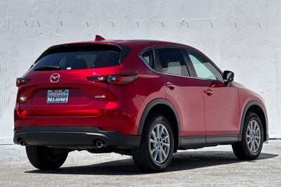 2022 Mazda Mazda CX-5 2.5 S Select Package