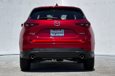 2022 Mazda Mazda CX-5 2.5 S Select Package